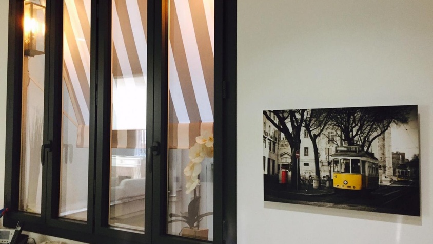 Appartement complet - rue du Général Foy