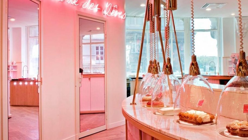 Pâtisserie des Rêves BHV Marais